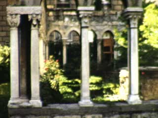St. Andrew's Cloister - Home Movie Clips