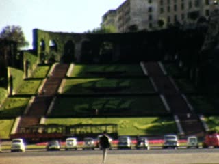 Piazza della Vittoria - Home Movie Clips