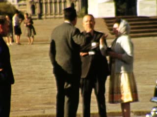 Piazza della Vittoria - Home Movie Clips