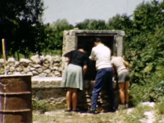 Drawing Water - Home Movie Clips