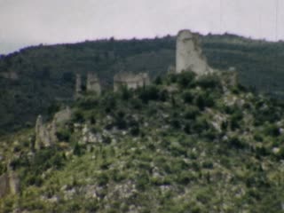 Monte Cassino - Home Movie Clips