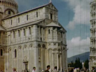 Pisa Cathedral - Home Movie Clips