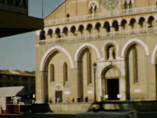 Basilica of Saint Anthony, Padua - Home Movie Clips