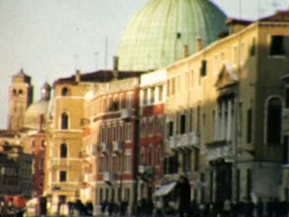Canals of Venice - Home Movie Clips