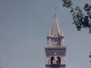 Cathedral of Messina - Home Movie Clips