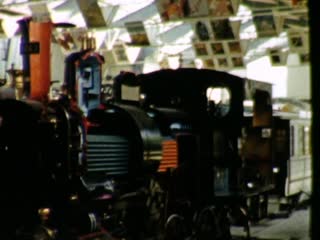 Swiss Transport Museum - Home Movie Clips