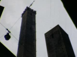 Towers of Bologna - Home Movie Clips