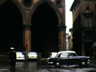 Mercanzia Palace, Bologna - Home Movie Clips
