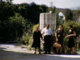 Cabacombs of St. John, Syracuse - Home Movie Clips