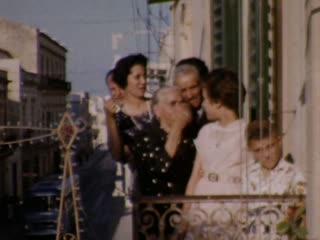 Balconies - Home Movie Clips