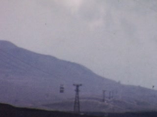 Funivia dell'Etna - Home Movie Clips