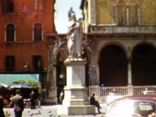 Piazza dei Signori, Verona - Home Movie Clips