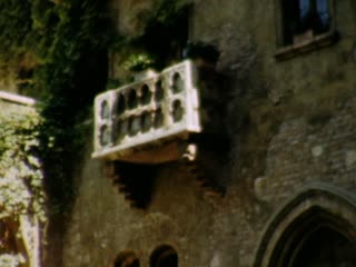 Juliet's Balcony - Home Movie Clips