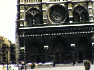 Cathedrals - Home Movie Clips