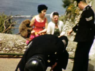 Gibraltar - Home Movie Clips