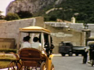 Casemates Gate, Gibraltar - Home Movie Clips