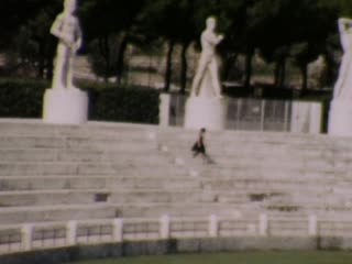 Stadio dei Marmi - Home Movie Clips