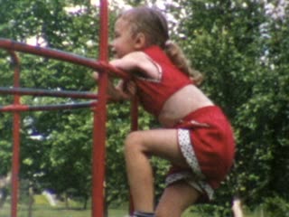 Climbing - Home Movie Clips