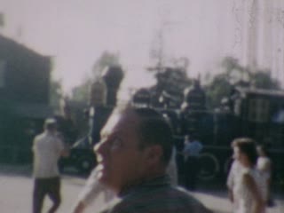 Steam Engines - Home Movie Clips