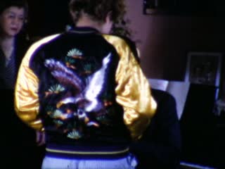 Coats - Home Movie Clips