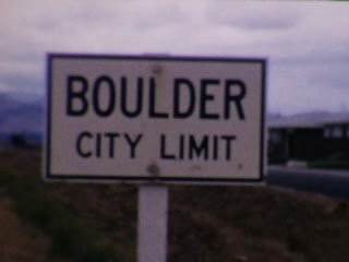 Boulder - Home Movie Clips