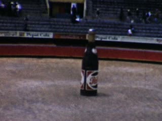 El Toreo Bull Ring - Home Movie Clips
