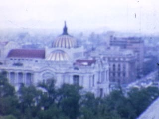 Palacio de Bellas Artes - Home Movie Clips