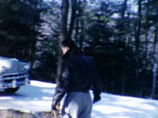 Chevrolet 210 Coupe - Home Movie Clips