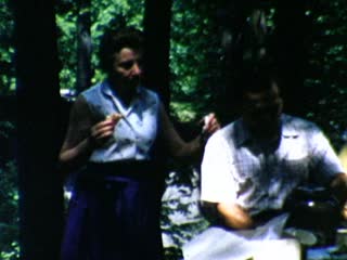 Saratoga - Home Movie Clips