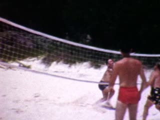 Volleyball - Home Movie Clips
