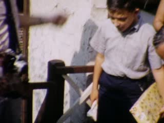 Parties - Home Movie Clips