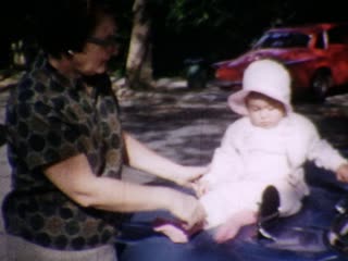 1961 - Home Movie Clips
