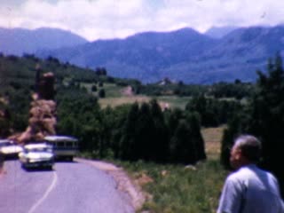 Garden of the Gods - Home Movie Clips