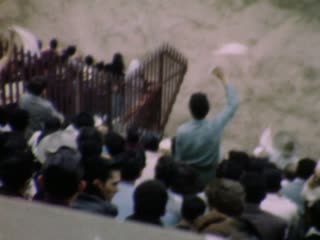 Cheering - Home Movie Clips