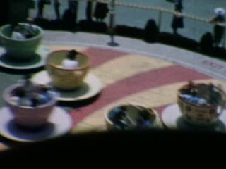 Teacups - Home Movie Clips