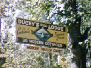 Bass Lake - Home Movie Clips