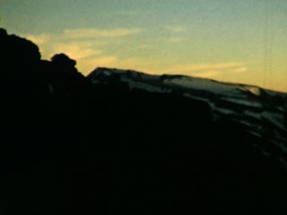 Silhouettes - Home Movie Clips