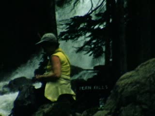 Fern Falls - Home Movie Clips