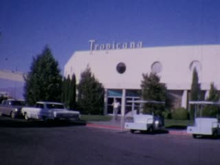Tropicana Hotel and Casino - Home Movie Clips