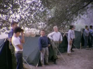 Boy Scouts - Home Movie Clips