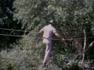 Rope Bridges - Home Movie Clips