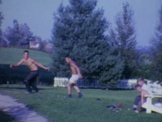 Leapfrog - Home Movie Clips