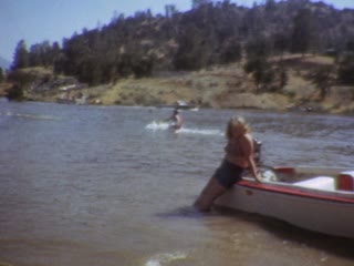Mount Elbert Forebay - Home Movie Clips