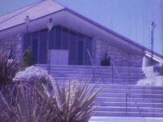 First Sanctuary of Mystic Christianity - Home Movie Clips