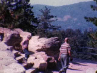 Wawona Point - Home Movie Clips