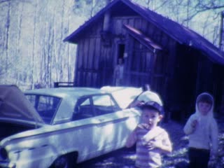 Repairing - Home Movie Clips