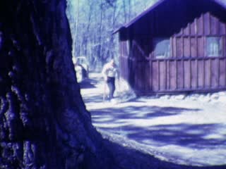 Crutches - Home Movie Clips