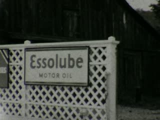 Essolube Advertising - Home Movie Clips