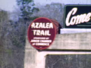 Bankhead Tunnel - Home Movie Clips