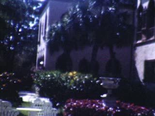 Ca d'Zan Mansion - Home Movie Clips